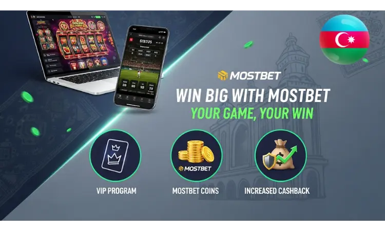 VIP-программа Mostbet в Азербайджане — структура и доступ