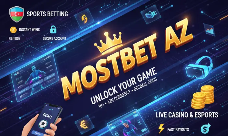 Mostbet AZ: основы ставок на спорт