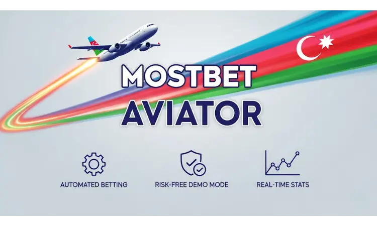 Mostbet Aviator — особенности игрового процесса