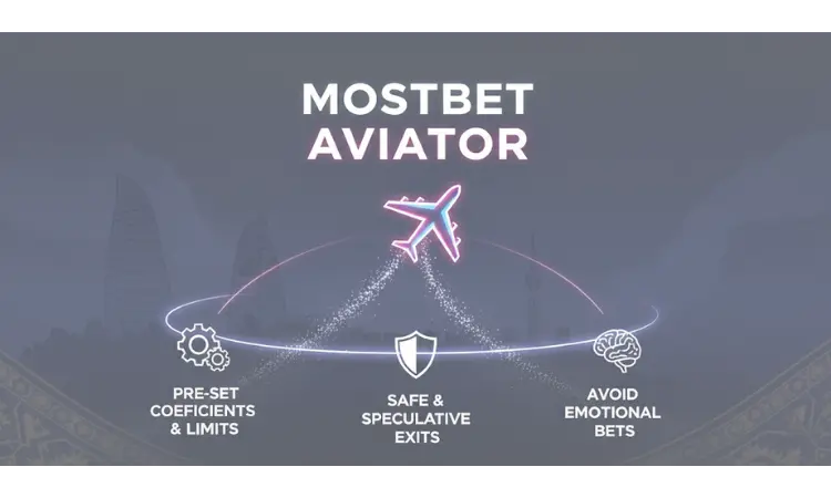 Стратегии Mostbet Aviator для игроков AZ