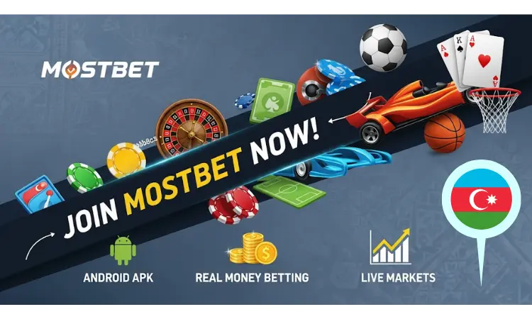 Как скачать Mostbet APK?